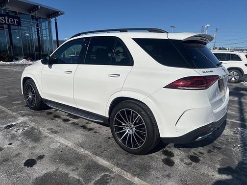 2022 Mercedes-Benz GLE 580 AWD 4MATIC
