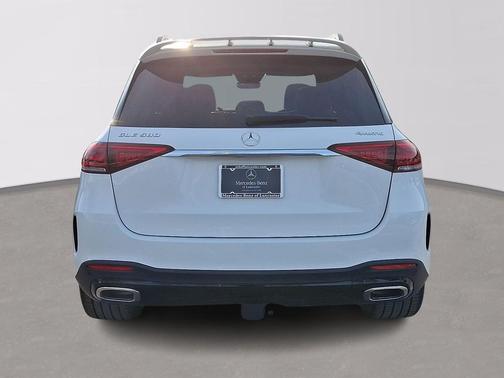 2022 Mercedes-Benz GLE 580 AWD 4MATIC