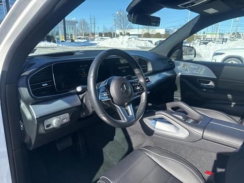 2022 Mercedes-Benz GLE 580 AWD 4MATIC