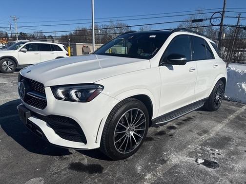 2022 Mercedes-Benz GLE 580 AWD 4MATIC