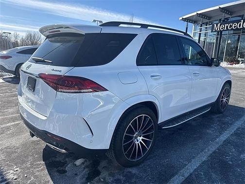 2022 Mercedes-Benz GLE 580 AWD 4MATIC