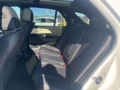 2022 Mercedes-Benz GLE 580 AWD 4MATIC