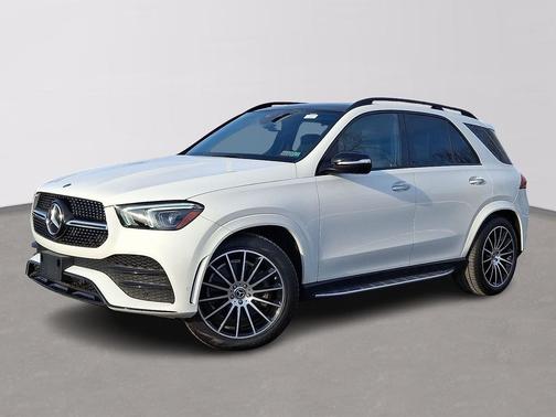 2022 Mercedes-Benz GLE 580 AWD 4MATIC