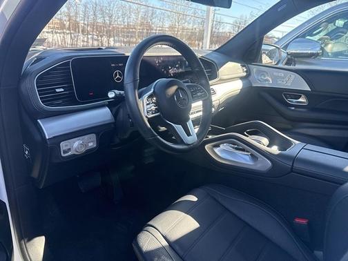 2022 Mercedes-Benz GLE 580 AWD 4MATIC