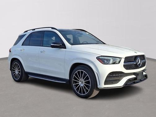 2022 Mercedes-Benz GLE 580 AWD 4MATIC