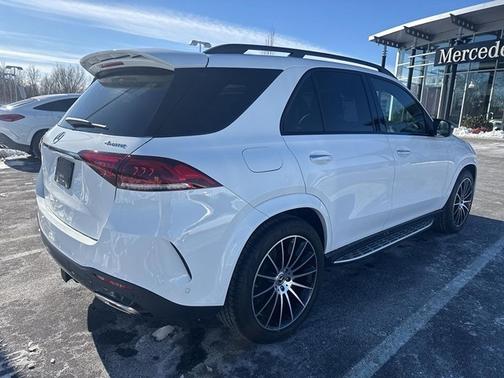 2022 Mercedes-Benz GLE 580 AWD 4MATIC