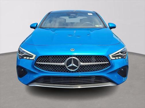 2025 Mercedes-Benz CLA 250 4MATIC