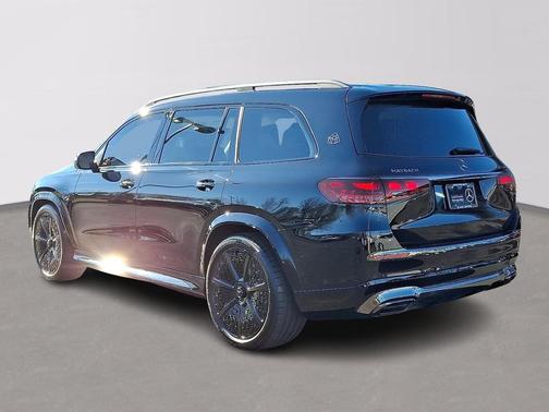 2025 Mercedes-Benz Maybach GLS 600 4MATIC