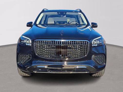 2025 Mercedes-Benz Maybach GLS 600 4MATIC