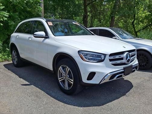 2021 Mercedes-Benz GLC 300 4MATIC