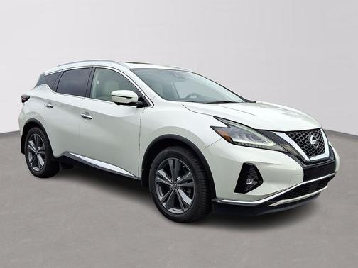 2020 Nissan Murano Platinum Intelligent AWD