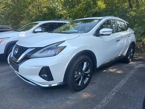 2020 Nissan Murano Platinum Intelligent AWD