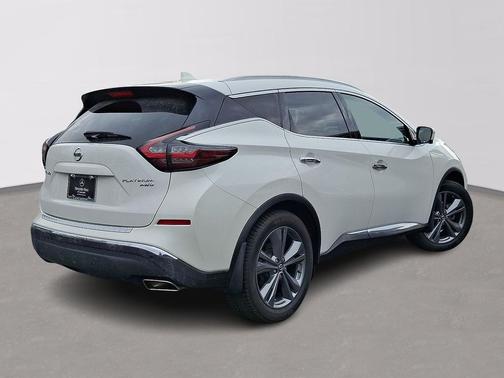 2020 Nissan Murano Platinum Intelligent AWD
