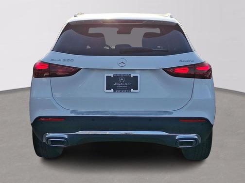 2026 Mercedes-Benz GLA 250 4MATIC