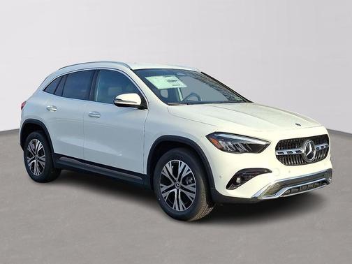 2026 Mercedes-Benz GLA 250 4MATIC