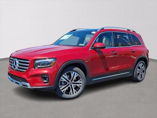 2025 Mercedes-Benz GLB 250 4MATIC