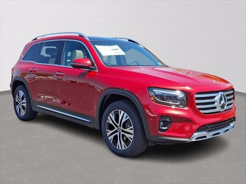 2025 Mercedes-Benz GLB 250 4MATIC