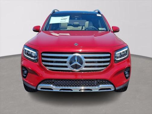 2025 Mercedes-Benz GLB 250 4MATIC