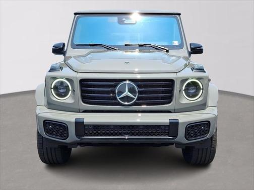 2025 Mercedes-Benz G-Class