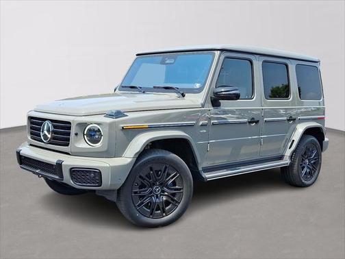 2025 Mercedes-Benz G-Class