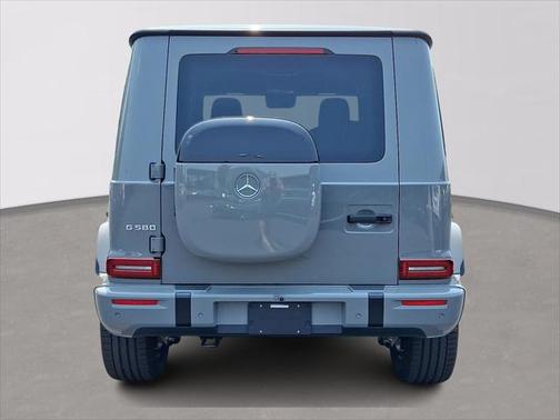 2025 Mercedes-Benz G-Class