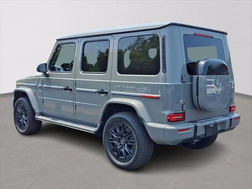 2025 Mercedes-Benz G-Class