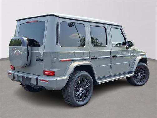 2025 Mercedes-Benz G-Class