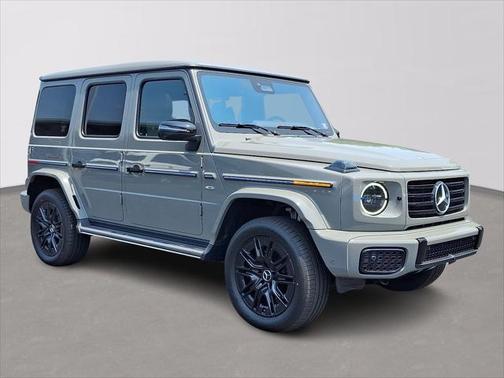 2025 Mercedes-Benz G-Class
