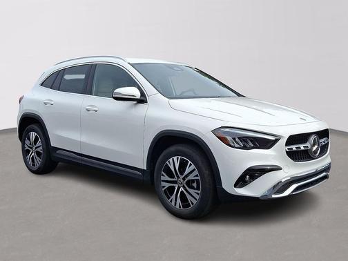 2025 Mercedes-Benz GLA 250 4MATIC