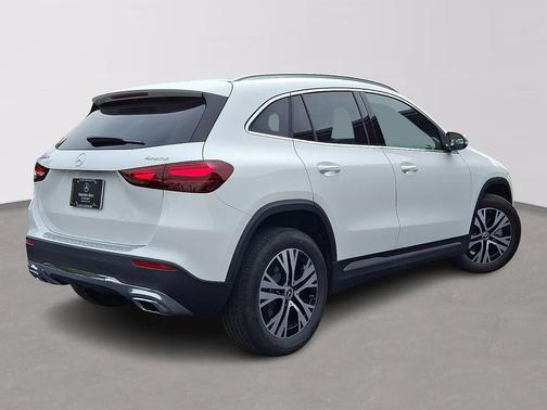 2025 Mercedes-Benz GLA 250 4MATIC