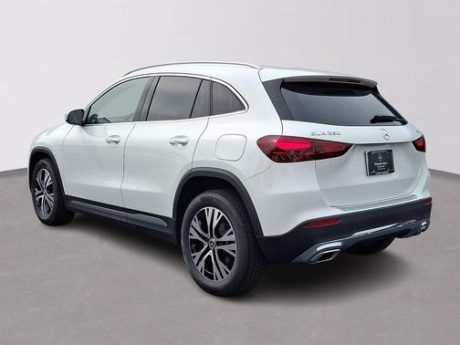 2025 Mercedes-Benz GLA 250 4MATIC