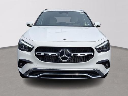 2025 Mercedes-Benz GLA 250 4MATIC