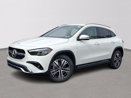2025 Mercedes-Benz GLA 250 4MATIC
