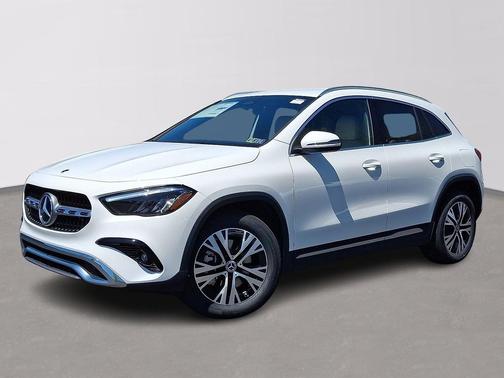 2025 Mercedes-Benz GLA 250 4MATIC