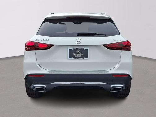 2025 Mercedes-Benz GLA 250 4MATIC
