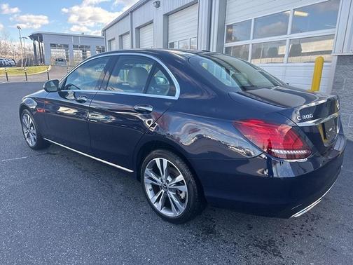 2021 Mercedes-Benz C-Class C 300 4MATIC