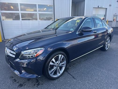 2021 Mercedes-Benz C-Class C 300 4MATIC