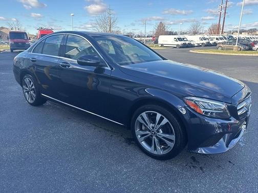 2021 Mercedes-Benz C-Class C 300 4MATIC