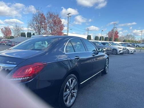 2021 Mercedes-Benz C-Class C 300 4MATIC