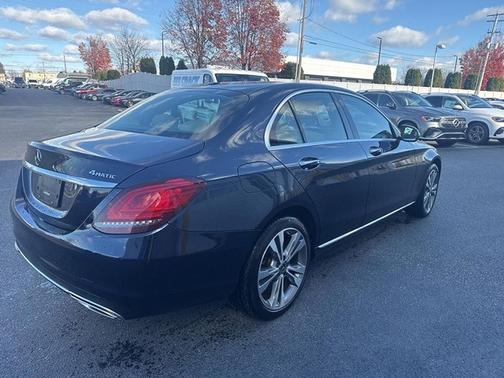 2021 Mercedes-Benz C-Class C 300 4MATIC