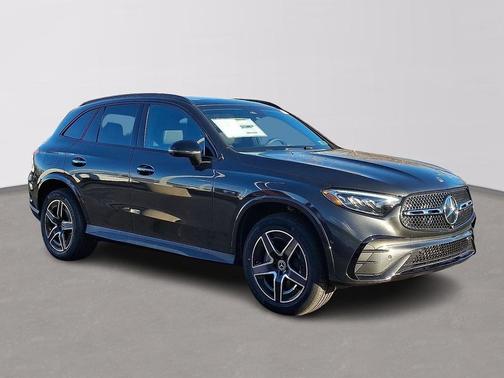 2026 Mercedes-Benz GLC 300 4MATIC
