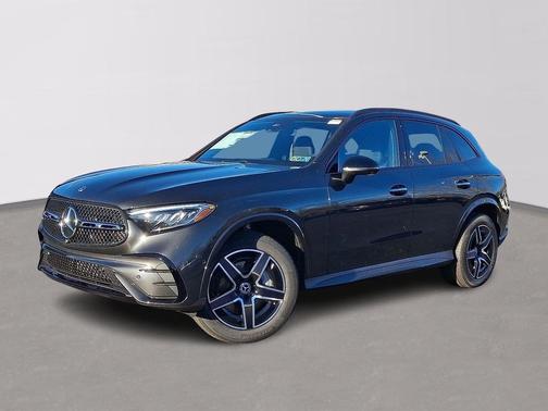 2026 Mercedes-Benz GLC 300 4MATIC
