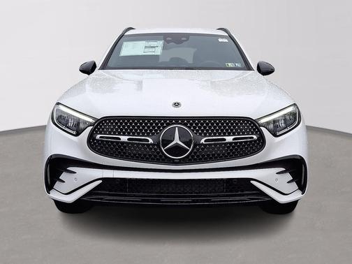 2025 Mercedes-Benz GLC 300 4MATIC