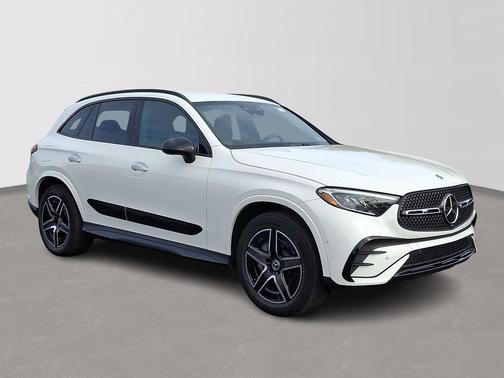 2025 Mercedes-Benz GLC 300 4MATIC