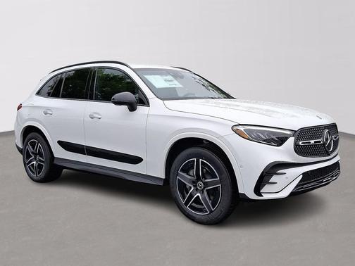 2025 Mercedes-Benz GLC 300 4MATIC