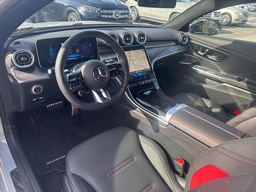 2026 Mercedes-Benz AMG CLE 53 4MATIC+