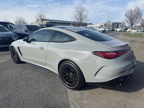 2026 Mercedes-Benz AMG CLE 53 4MATIC+