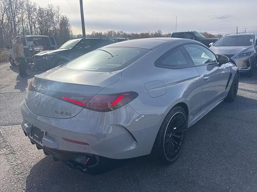 2026 Mercedes-Benz AMG CLE 53 4MATIC+