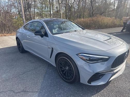 2026 Mercedes-Benz AMG CLE 53 4MATIC+