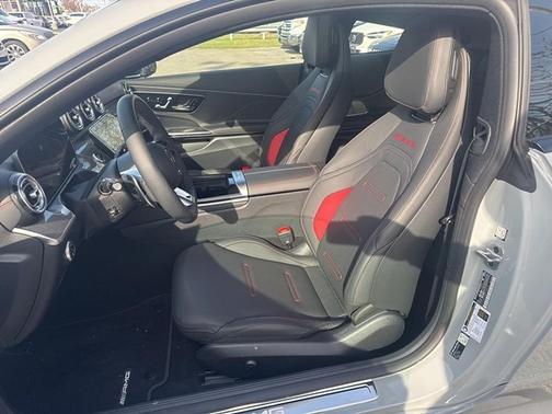 2026 Mercedes-Benz AMG CLE 53 4MATIC+